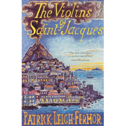 The Violins of Saint-Jacques