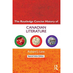 ROUTLEDGE CONCISE HISTORY OF CANADIAN LI