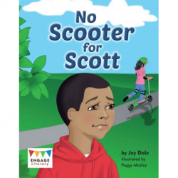 No Scooter for Scott