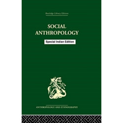 SOCIAL ANTHROPOLOGY