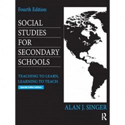SOCIAL STUDIES FOR SECONDARY SCHOOLS