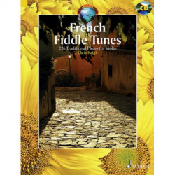 French Fiddle Tunes: 227 Traditional Pieces for Violin