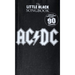 The Little Black Songbook: Ac/Dc