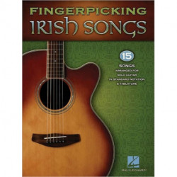 Fingerpicking Irish Songs Guitar Solo