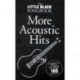 The Little Black Songbook: More Acoustic Hits