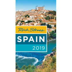 Rick Steves Spain 2019