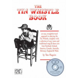 The Tin Whistle Book