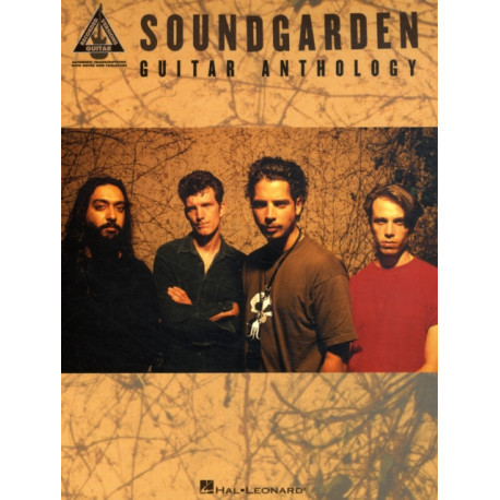 Soundgarden - Guitar Anthology: Guitar Anthology