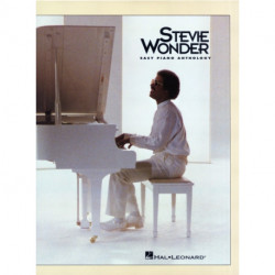 Stevie Wonder - Easy Piano Anthology