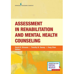 Assessment in Rehabilitation and Mental Health Counseling