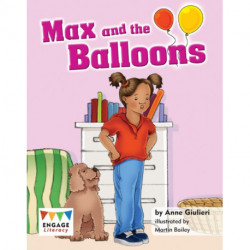 Max and the Balloons