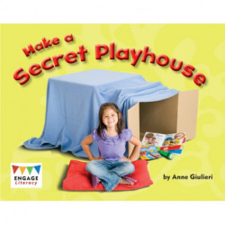 Make a Secret Playhouse