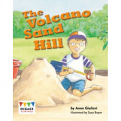 The Volcano Sand Hill