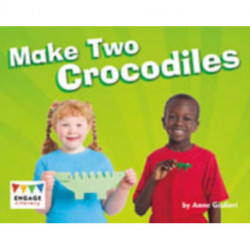 Make Two Crocodiles