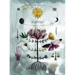 Practical Magic 18-Month Undated Planner