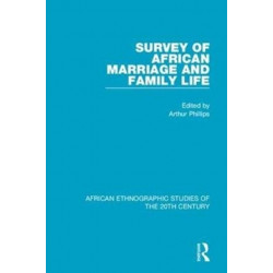 Survey of African Marriage and Family Life