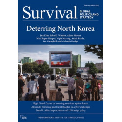 Survival: Global Politics and Strategy (February-March 2020): Deterring North Korea