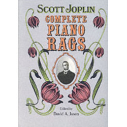 Complete Piano Rags: Edited by David A. Jasen