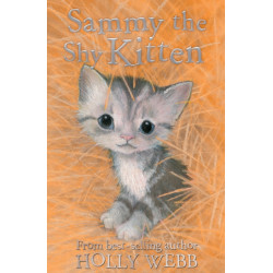 Sammy the Shy Kitten