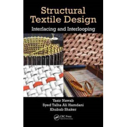 Structural Textile Design: Interlacing and Interlooping