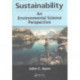 Sustainability: An Environmental Science Perspective