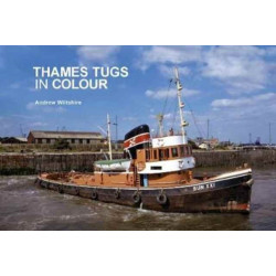 Thames Tugs in Colour