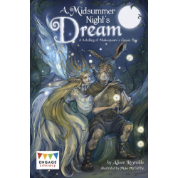 A Midsummer Night's Dream: A Retelling of a Classic Tale