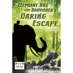Elephant Bill and Bandoola's Daring Escape