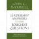 What Successful People Know about Leadership: Advice from America's -1 Leadership Authority