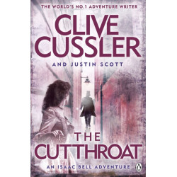 The Cutthroat: Isaac Bell -10