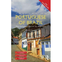 Colloquial Portuguese of Brazil: The Complete Course for Beginners