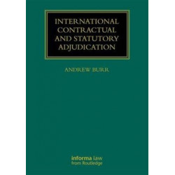 International Contractual and Statutory Adjudication