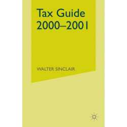 Tax Guide 2000–2001