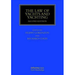 The Law of Yachts & Yachting