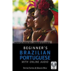 Beginner's Brazilian Portuguese with Online Audio