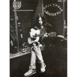 Neil Young: Guitar Play-Along Volume 79