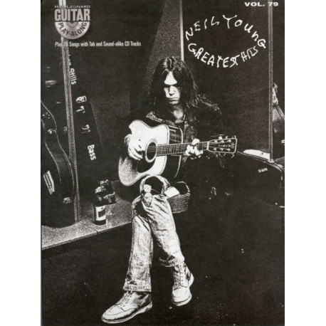 Neil Young: Guitar Play-Along Volume 79