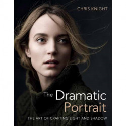 The Dramatic Portrait: The Art of Crafting Light and Shadow