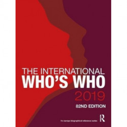 The International Who's Who 2019