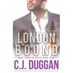 London Bound: A Heart of the City romance Book 3
