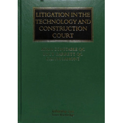 Litigation in the Technology and Construction Court