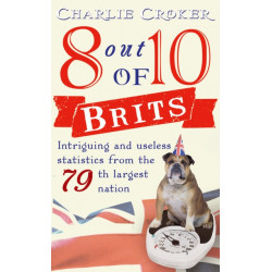 8 out of 10 Brits: Intriguing statistics about the world's 79th largest nation