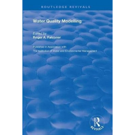 Water Quality Modelling