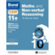 Maths & Non-verbal Reasoning: Bond 11+ CEM 10 Minute Tests (now Cambridge Select Insight): 8-9 years