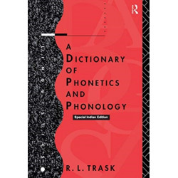 DICTIONARY OF PHONETICS & PHONOLOGY