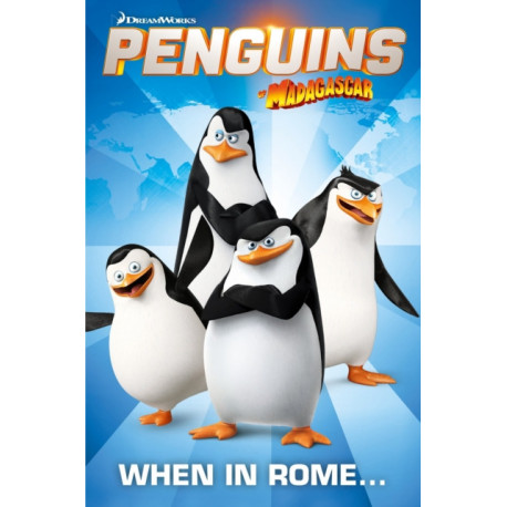 Penguins of Madagascar, Volume 1