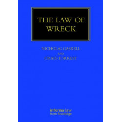 The Law of Wreck