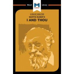 An Analysis of Martin Buber's I and Thou