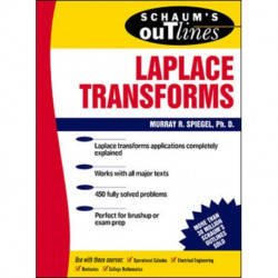 Schaum's Outline of Laplace Transforms