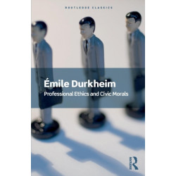 Professional Ethics and Civic Morals